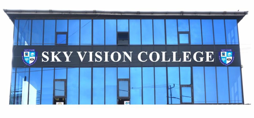 sky vision college campus